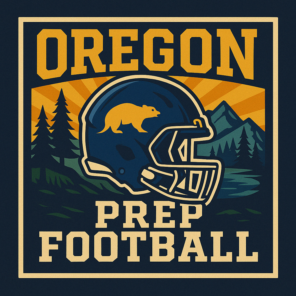 Idaho Prep Football Logo