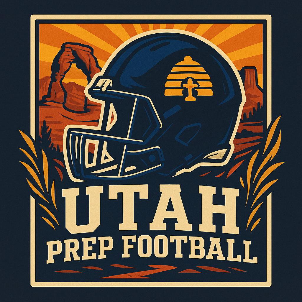 Idaho Prep Football Logo