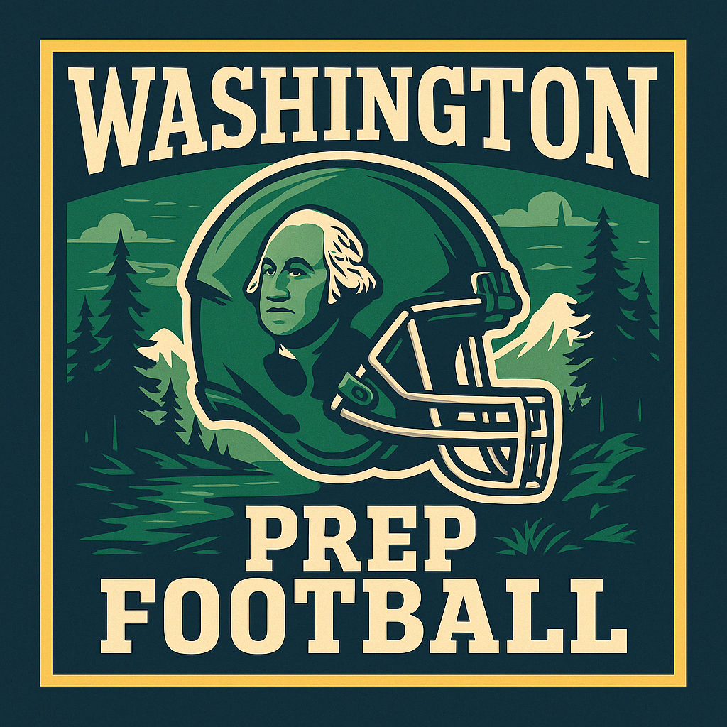 Idaho Prep Football Logo